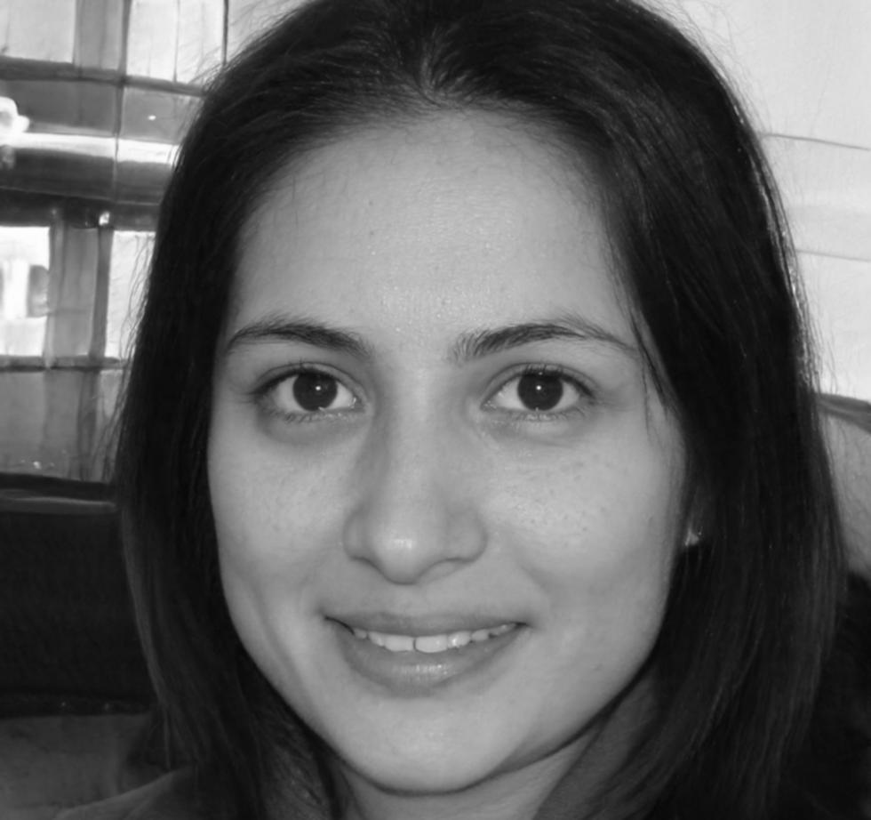 Anastasiya Kravchenko, Blockchain Developer